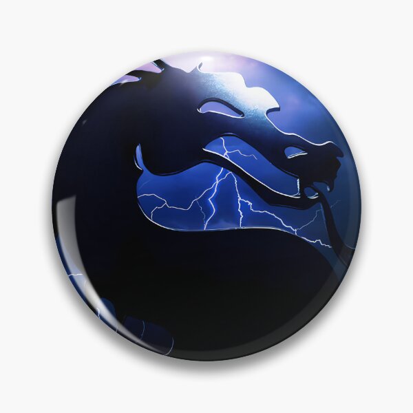 Item preview, Mortal Kombat II - Logo Remastered  designed and sold by Anaorrez.