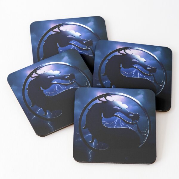 Item preview, Mortal Kombat II - Logo Remastered  designed and sold by Anaorrez.