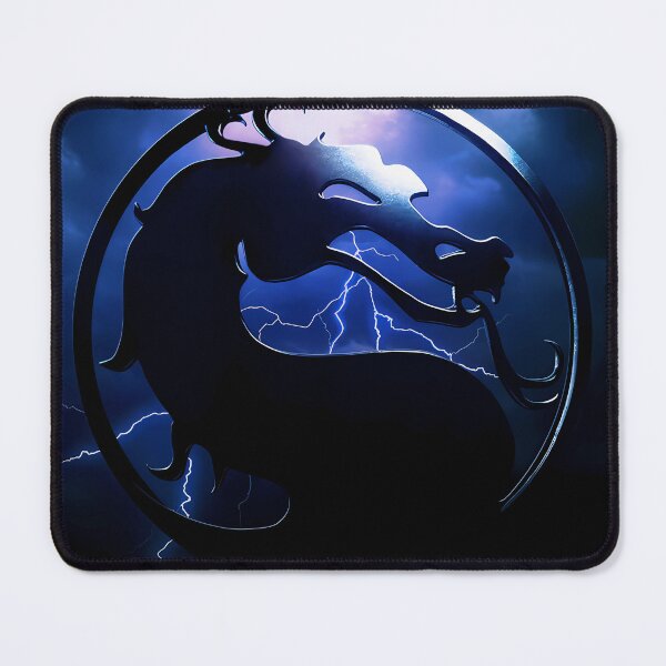 Item preview, Mortal Kombat II - Logo Remastered designed and sold by Anaorrez.