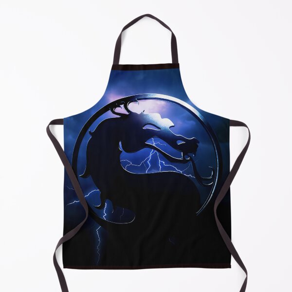 Item preview, Mortal Kombat II - Logo Remastered designed and sold by Anaorrez.