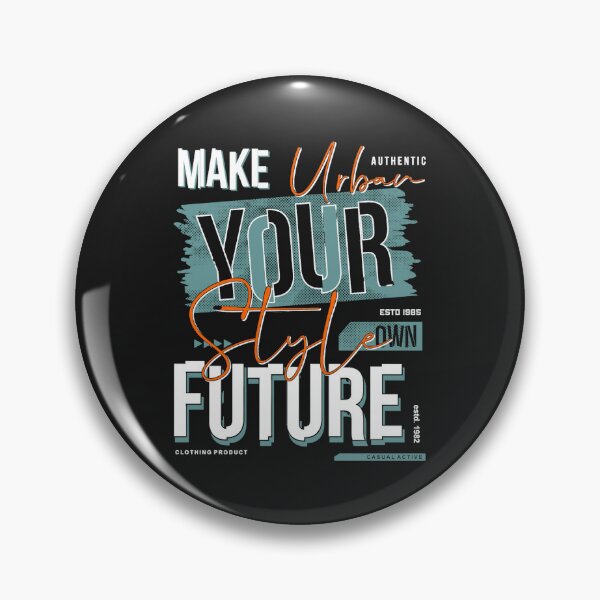 Item preview, Make Urban Your Style T-Shirt designed and sold by DarkEmporium20.