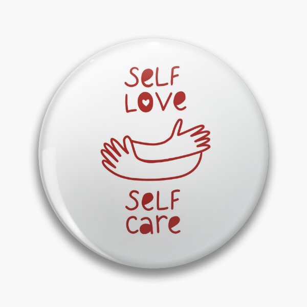 Item preview, Self Love Self Care Club Sticker designed and sold by ForestWitchShop.