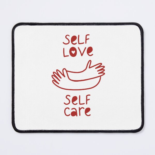 Item preview, Self Love Self Care Club Sticker designed and sold by ForestWitchShop.