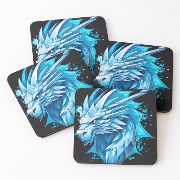 Item preview, Ice Dragon designed and sold by SavanaReilly.