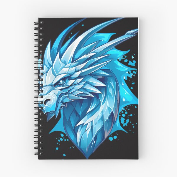 Item preview, Ice Dragon designed and sold by SavanaReilly.
