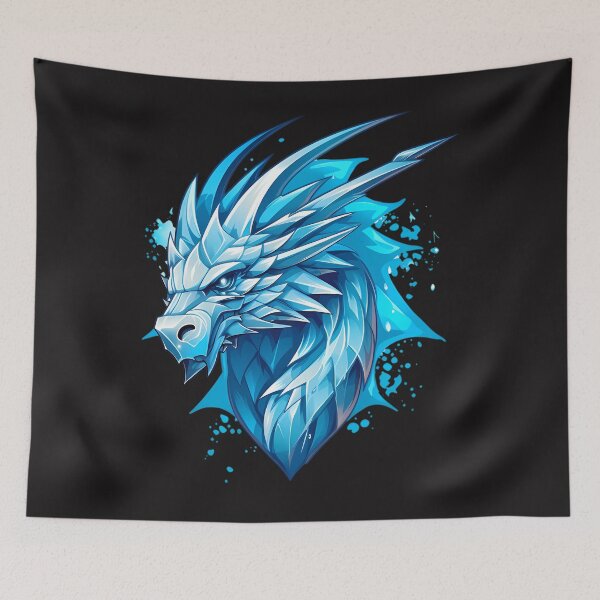 Item preview, Ice Dragon designed and sold by SavanaReilly.