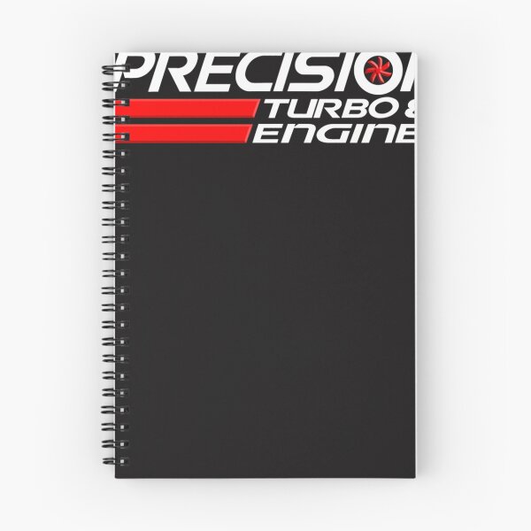 Item preview, Precision Turbo Car Logo designed and sold by SavanaReilly.