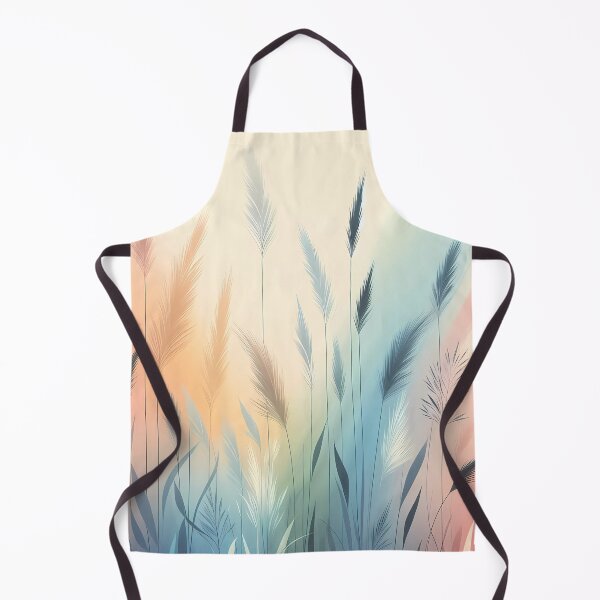 Item preview, Colourful long grasses.  designed and sold by ShazellArt.