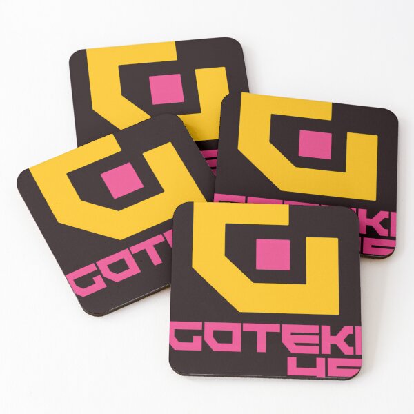 Item preview, Wipeout Fury - FX 350 Leauge - Goteki 45 Logo Positive  designed and sold by Anaorrez.