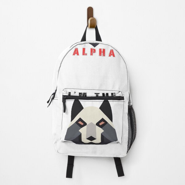 Item preview, I'm The Alpha designed and sold by Hexan.