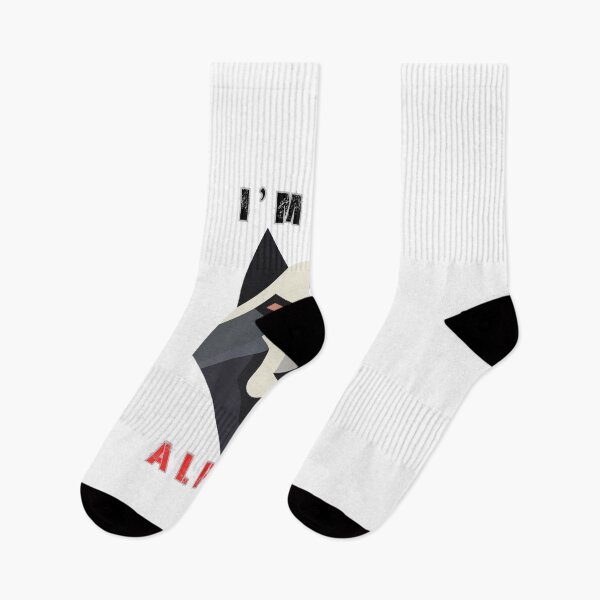 Item preview, I'm The Alpha designed and sold by Hexan.