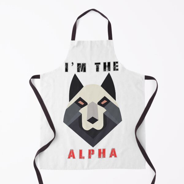 Item preview, I'm The Alpha designed and sold by Hexan.