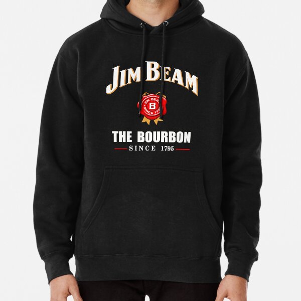 Jim Beam Bourbon Hoodies Sweatshirts for Sale Redbubble