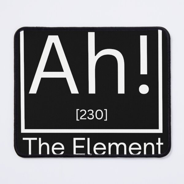 Item preview, Ah The Element Of Suprise designed and sold by HollySauer.