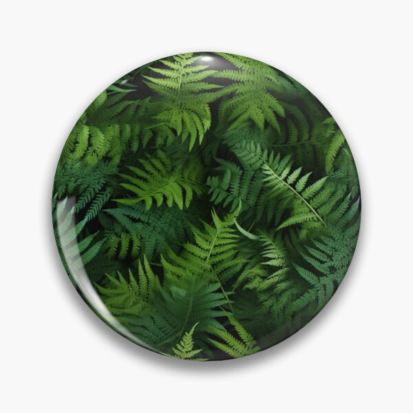Item preview, Fern Seamless Pattern v2 designed and sold by CreatureHouse95.