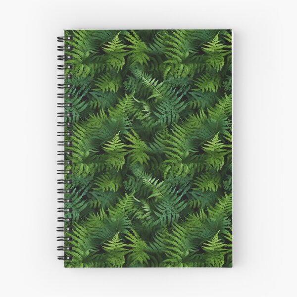 Item preview, Fern Seamless Pattern v2 designed and sold by CreatureHouse95.