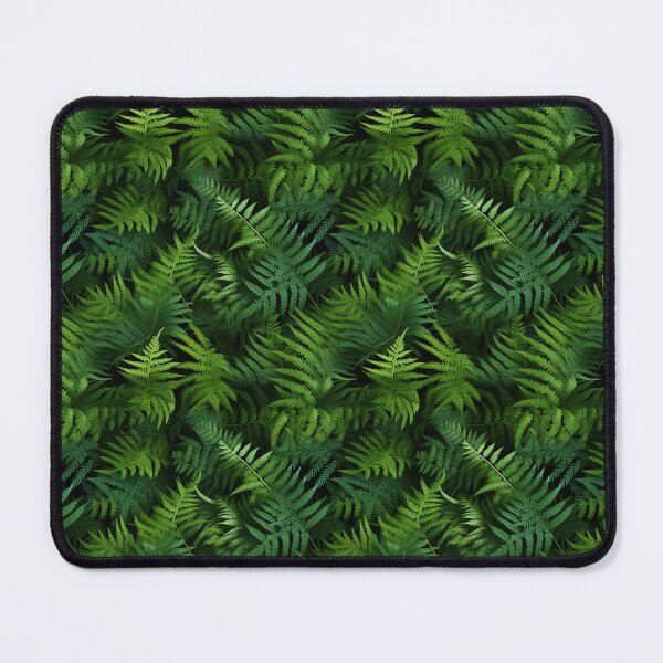 Item preview, Fern Seamless Pattern v2 designed and sold by CreatureHouse95.