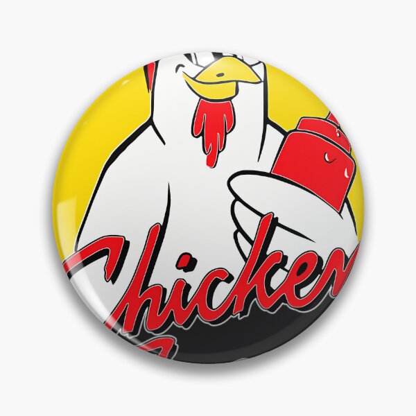 Artikelvorschau, Fieri Chicken Guy für die Innenstadt geplant entworfen und verkauft von HollySauer.