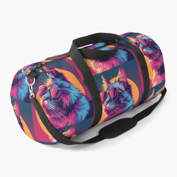 Item preview, Stylish Cat Portrait designed and sold by Artful-Adam.