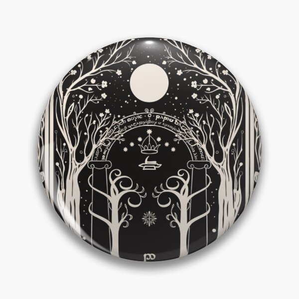Item preview, Fantasy Gate To Moria designed and sold by HollySauer.