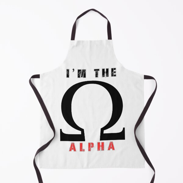 Item preview, I'm The Alpha designed and sold by Hexan.