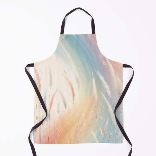 Item preview, Colourful long grasses.  designed and sold by ShazellArt.