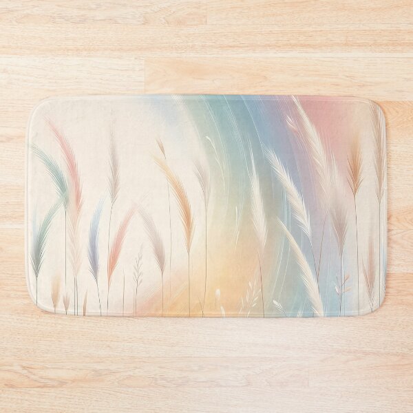 Item preview, Colourful long grasses.  designed and sold by ShazellArt.