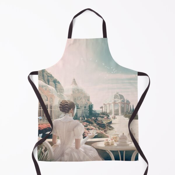 Item preview, Cascading Gardens designed and sold by Glamtech-store.