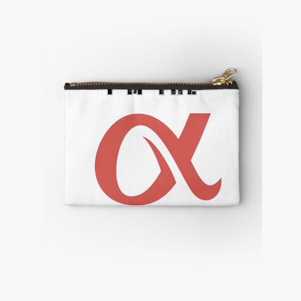 Item preview, I'm The Alpha designed and sold by Hexan.