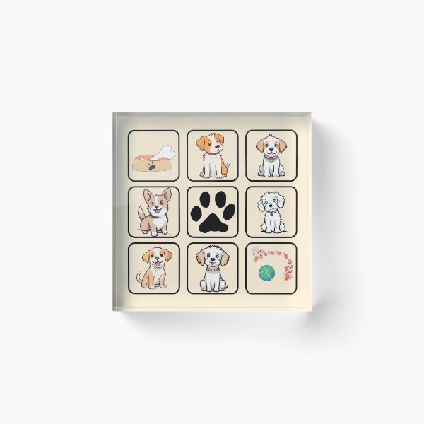 Item preview, Pawsitively Adorable: Cute Dogs to Melt Your Heart designed and sold by Amazing-Kortez.