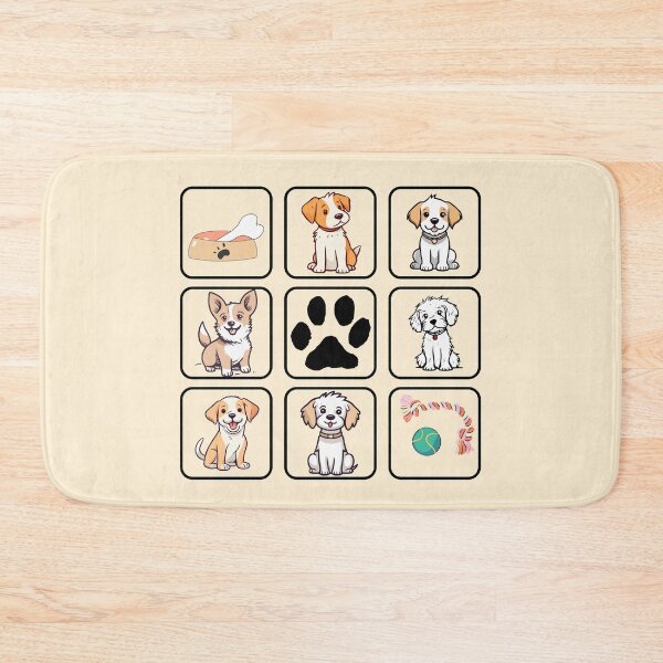 Item preview, Pawsitively Adorable: Cute Dogs to Melt Your Heart designed and sold by Amazing-Kortez.