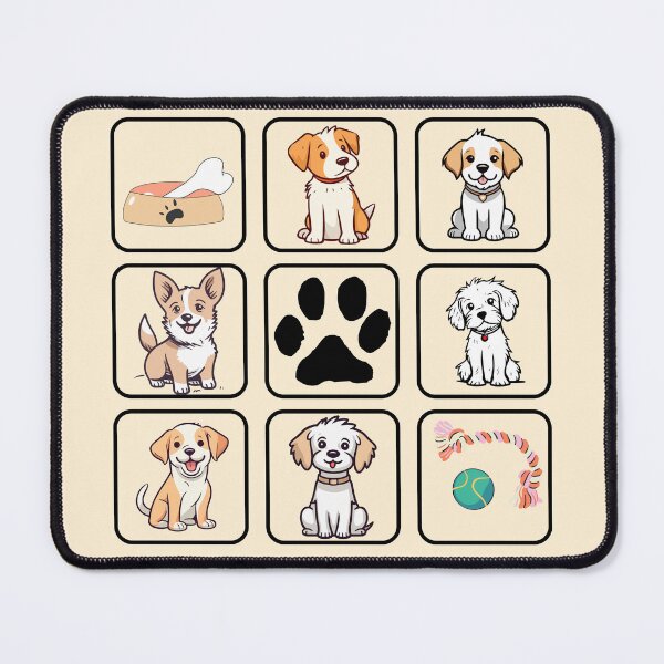 Item preview, Pawsitively Adorable: Cute Dogs to Melt Your Heart designed and sold by Amazing-Kortez.