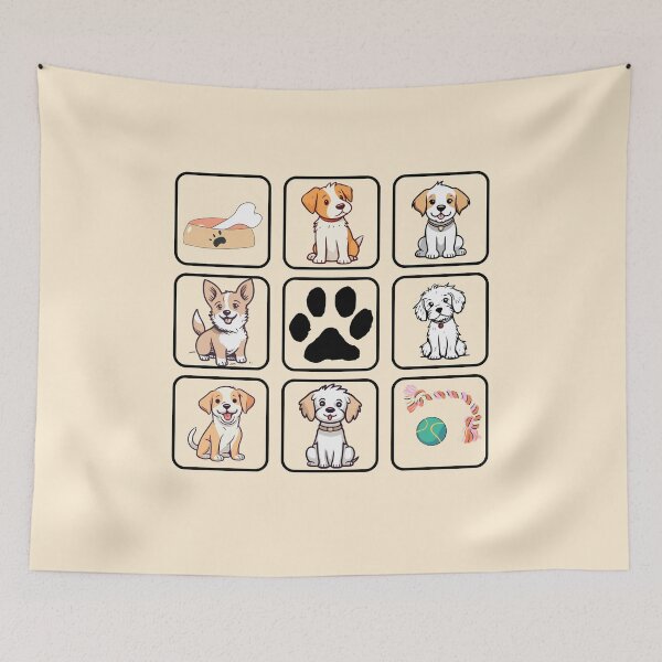 Item preview, Pawsitively Adorable: Cute Dogs to Melt Your Heart designed and sold by Amazing-Kortez.