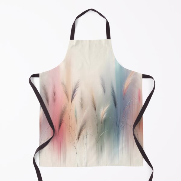 Item preview, Colourful long grasses.  designed and sold by ShazellArt.