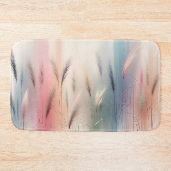 Item preview, Colourful long grasses.  designed and sold by ShazellArt.