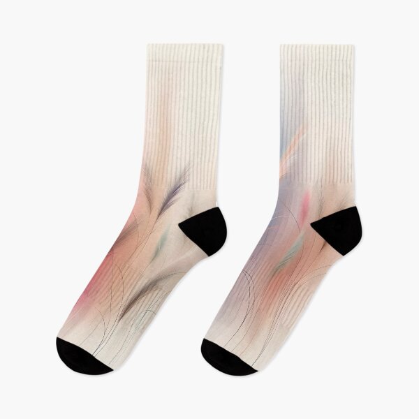 Item preview, Colourful long grasses.  designed and sold by ShazellArt.