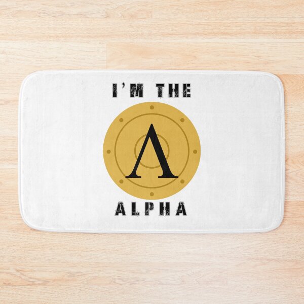 Item preview,  I'm The Alpha designed and sold by Hexan.