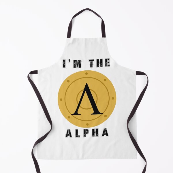Item preview,  I'm The Alpha designed and sold by Hexan.