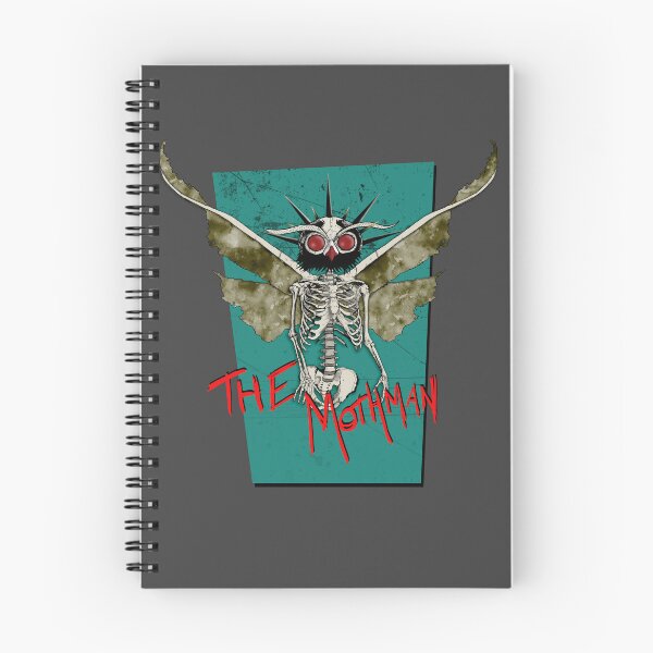 Item preview, The Cult of Mothman designed and sold by Karasu-Projects.