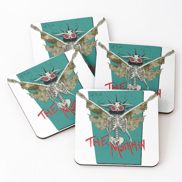 Item preview, The Cult of Mothman designed and sold by Karasu-Projects.