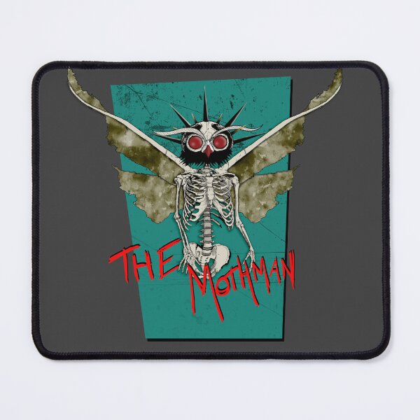 Item preview, The Cult of Mothman designed and sold by Karasu-Projects.