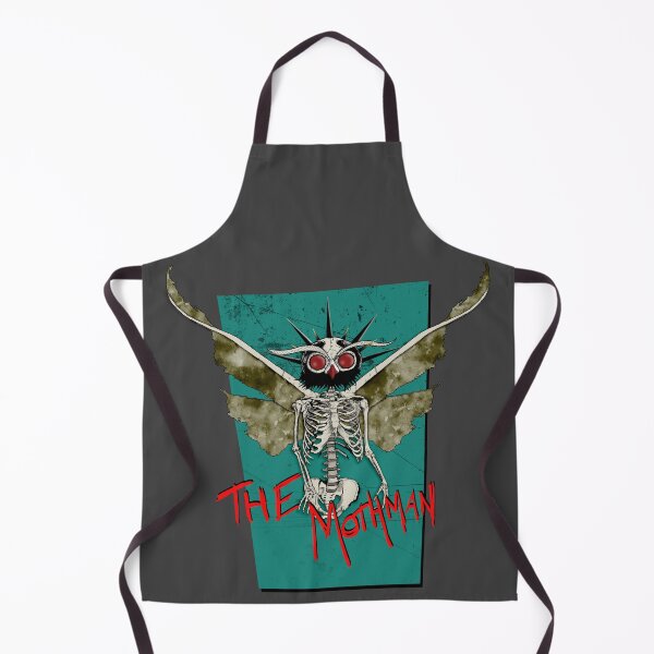 Item preview, The Cult of Mothman designed and sold by Karasu-Projects.