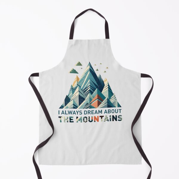 Item preview, I always dream about the mountains designed and sold by moderncolor.