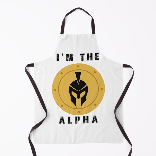 Item preview, I'm The Alpha designed and sold by Hexan.