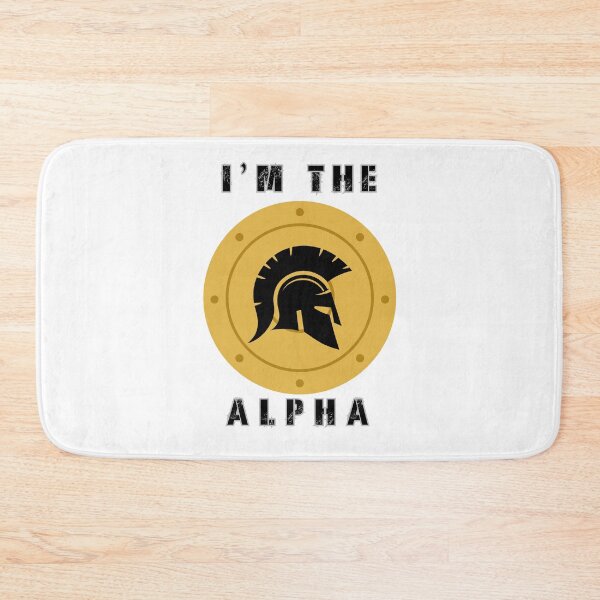Item preview,  I'm The Alpha designed and sold by Hexan.