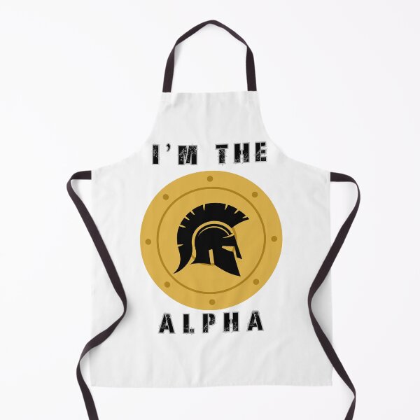 Item preview,  I'm The Alpha designed and sold by Hexan.