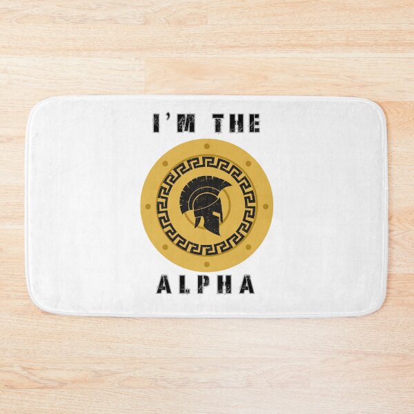 Item preview,  I'm The Alpha designed and sold by Hexan.