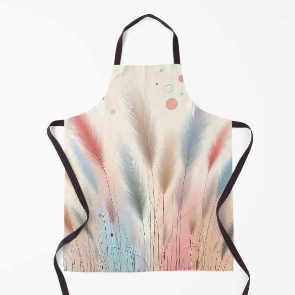 Item preview, Colourful long grasses.  designed and sold by ShazellArt.