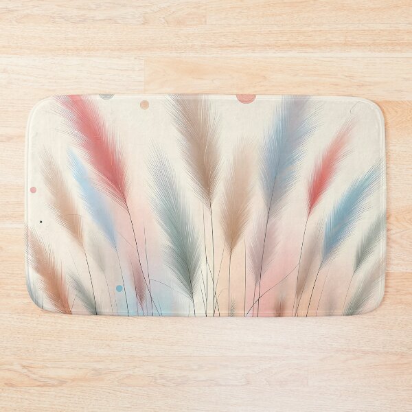 Item preview, Colourful long grasses.  designed and sold by ShazellArt.