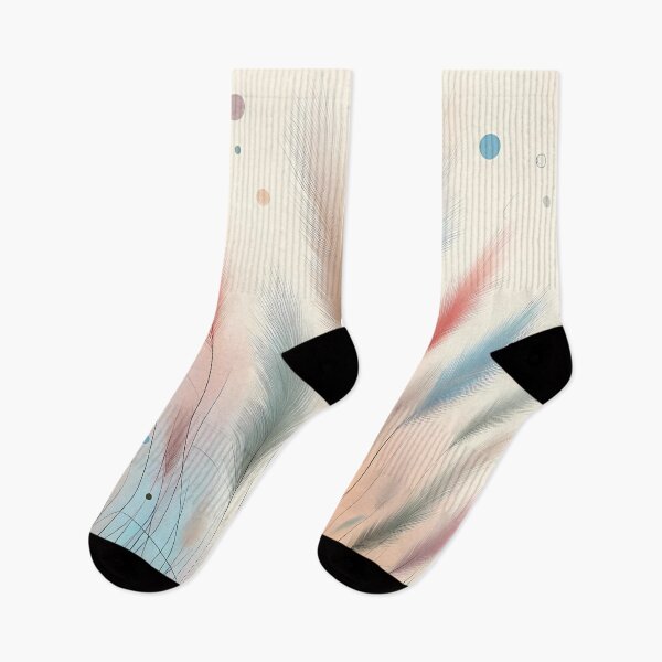 Item preview, Colourful long grasses.  designed and sold by ShazellArt.